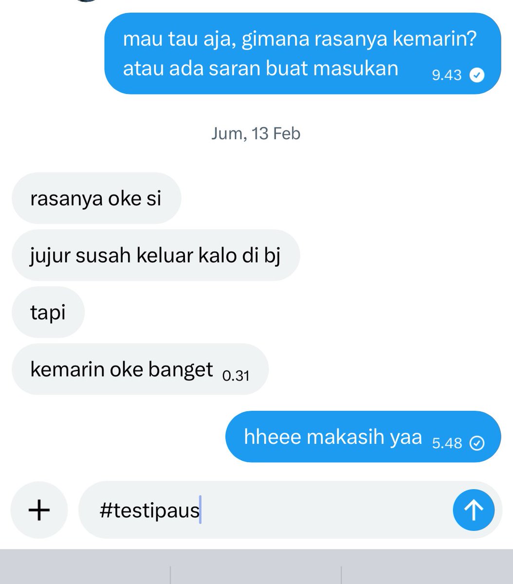strongerwithluv's tweet photo. #testipaus https://t.co/aCdDWlTNrL