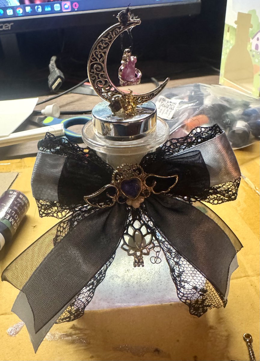 Yuzu_Chan_S's tweet photo. I make this potion for valentine
#ValentinesDay #ValentinesDay2026 #valentines https://t.co/iWYTmuB97A