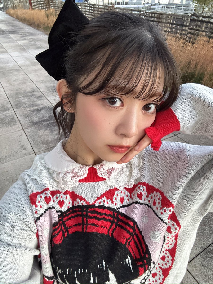 Post by 新井 ひとみ on X: ❤️🤍