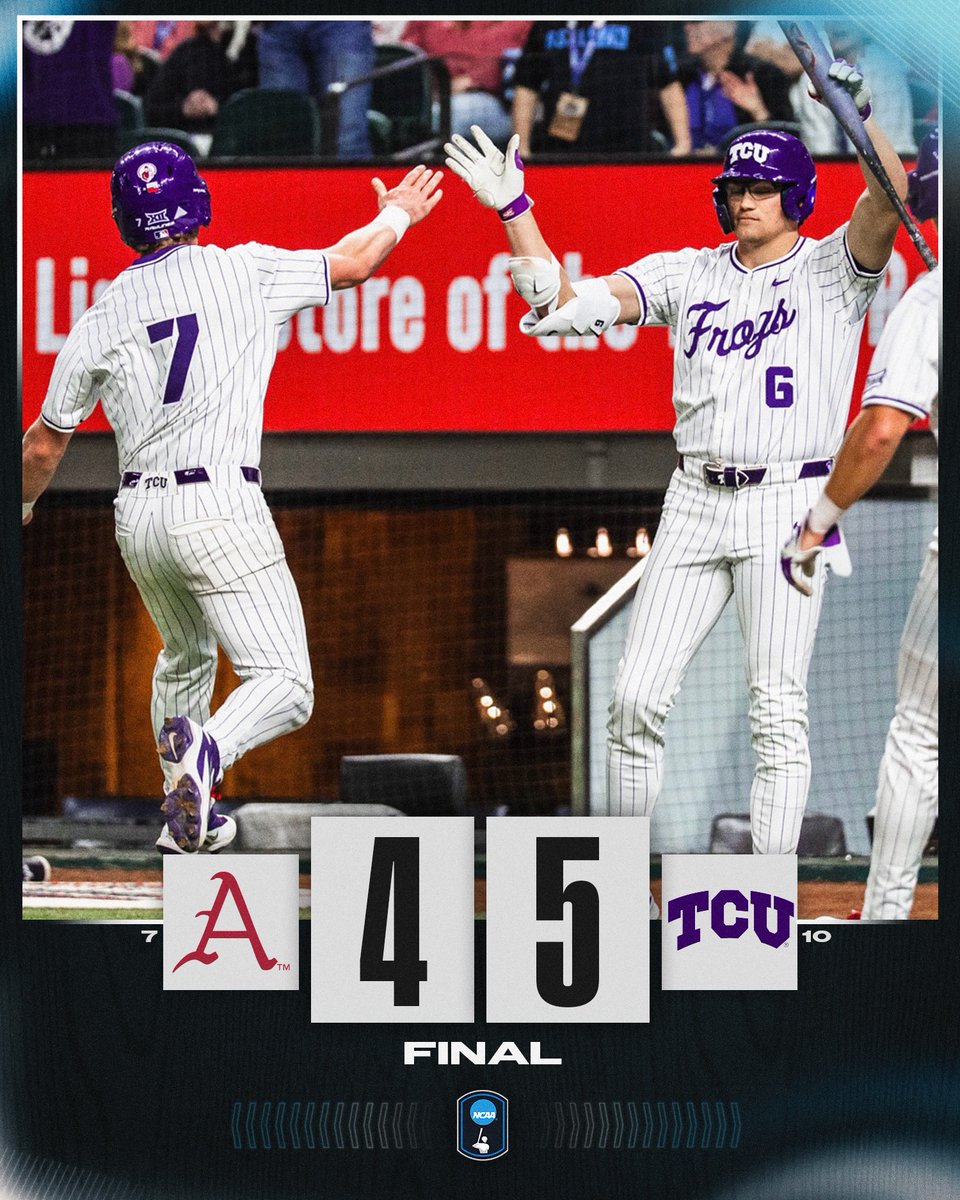 NCAA Baseball tweet media