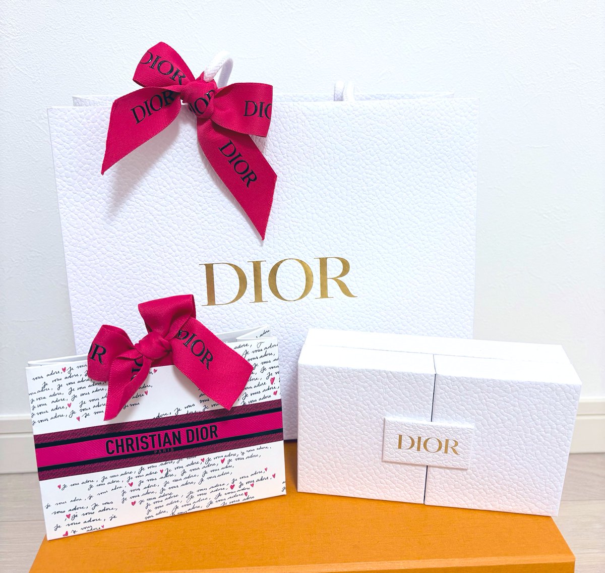 自分へのバレンタインに購入🩷 ︎✿リップ グロウ オイル (015