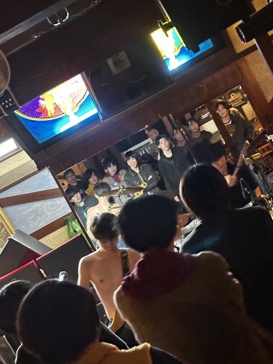 onomichi_BxB's tweet photo. 浮世コースター2026

よしたけ/髭とロン毛
Ugly Guys/パブルイス
ジュース/尾道BxB

💀💀💀💀💀💀💀 https://t.co/d01ipW7j5I