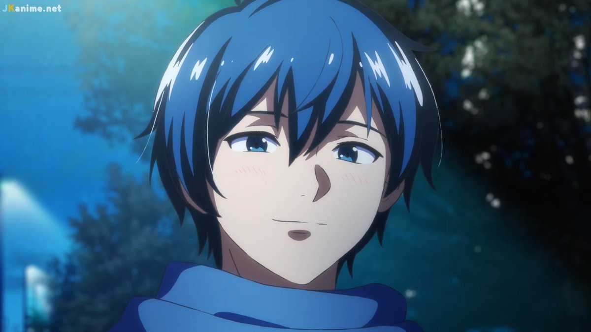 oh great heavens I just ascended #青のオーケストラ #青オケ