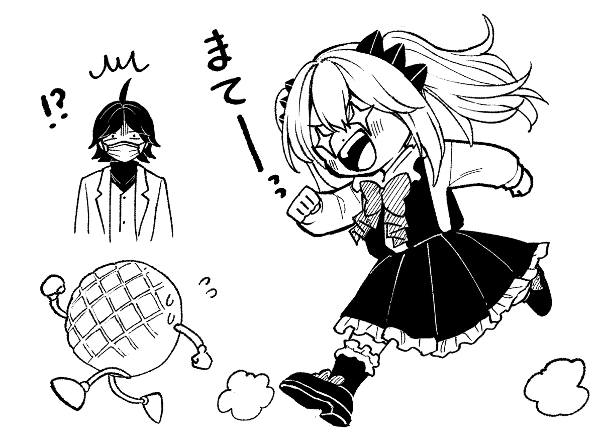 菽 (@mameminoru) on Twitter photo 