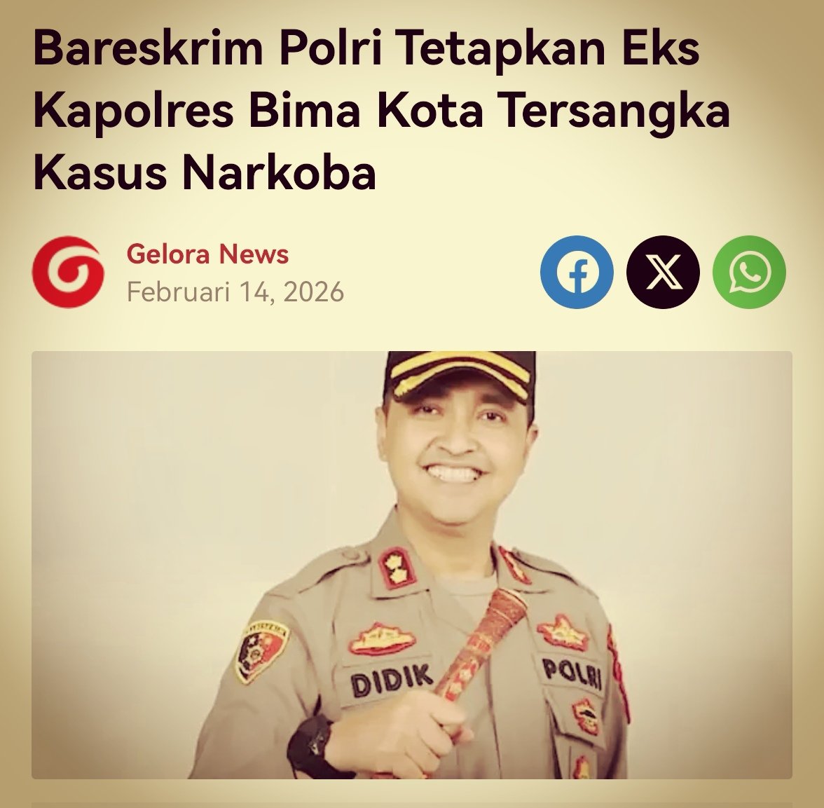 Habieb Selow tweet media