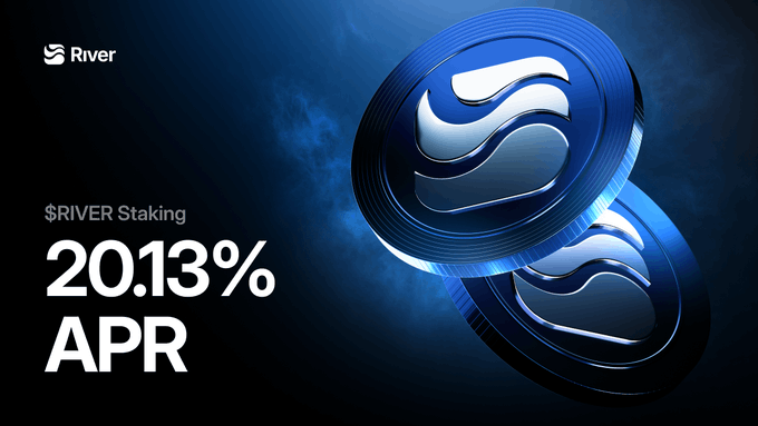 Dive into the future of meme culture with unstoppable energy.  
The vibes are electric $River  

Community power keeps growing stronger every single day <a href="/RiverdotInc/">River</a>  

<a href="/River4fun/">River4FUN 🐝</a> just dropped another heatwave of pure chaos and laughs.  

Together we ride this wave to legendary