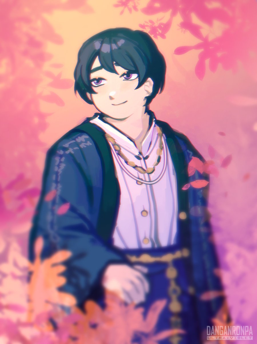 DANGANRONPA ULTRA:VIOLET tweet media