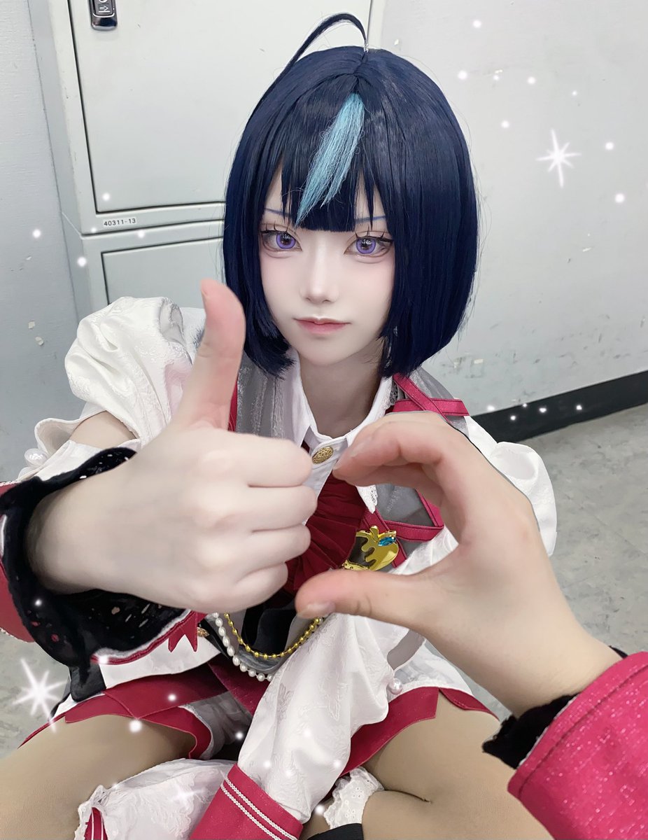 cos
エスプリㄘゃんでいます➰➰❕❕