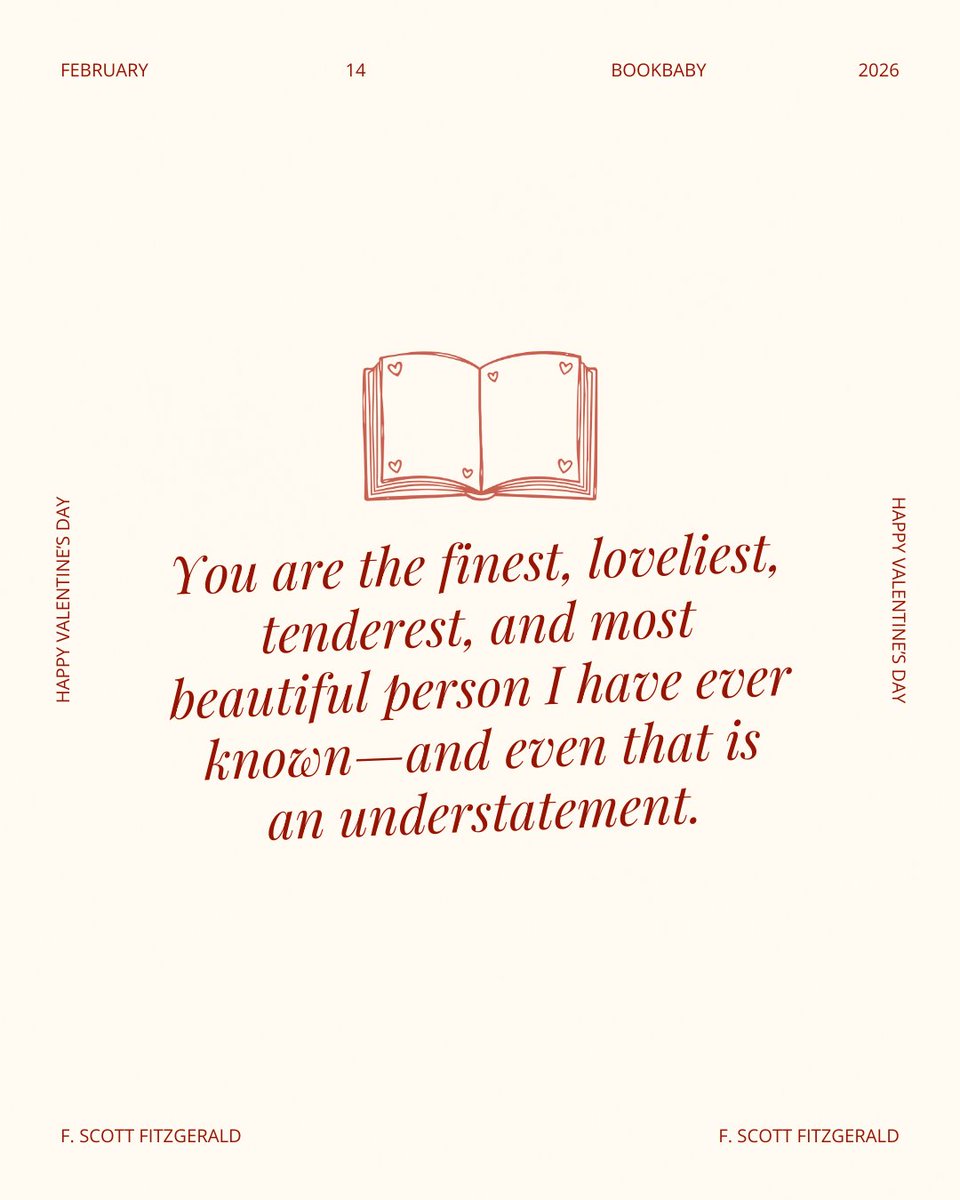 BookBaby tweet media