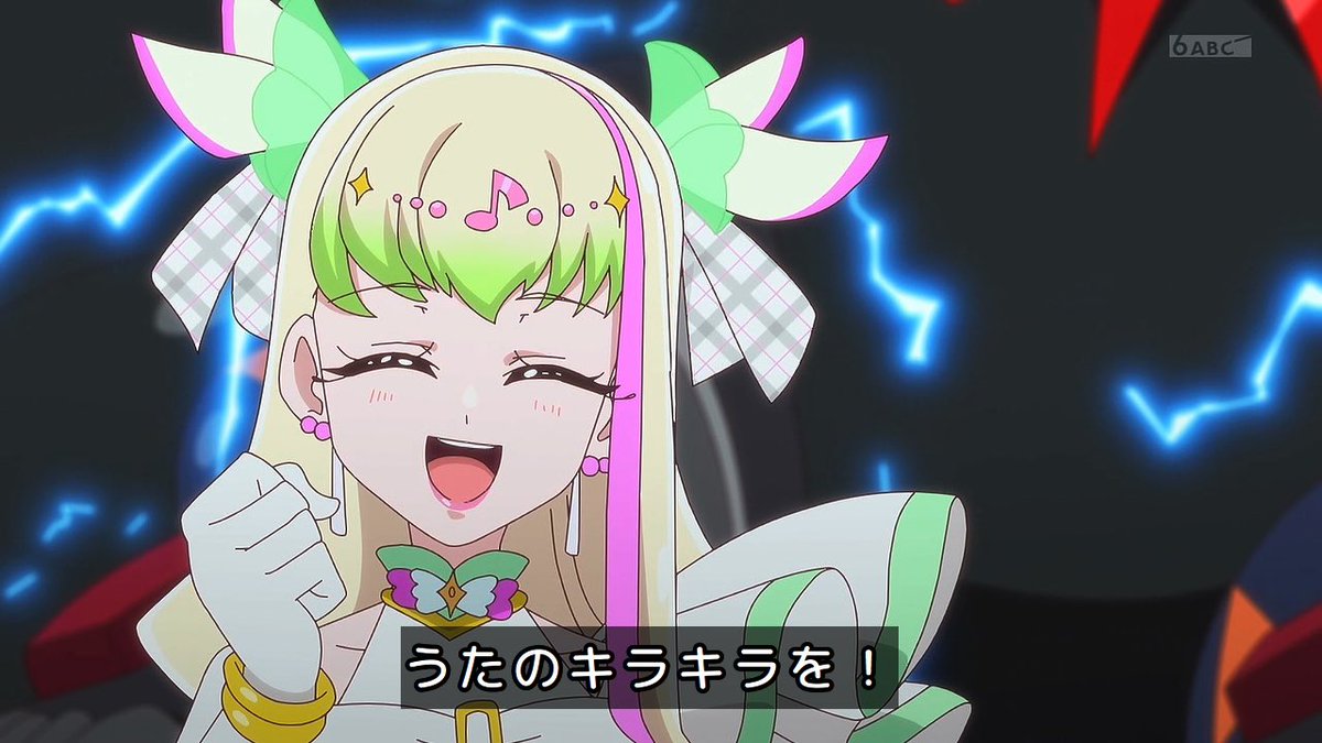 プリオケ #precure みなもの お母さんとお父さん…