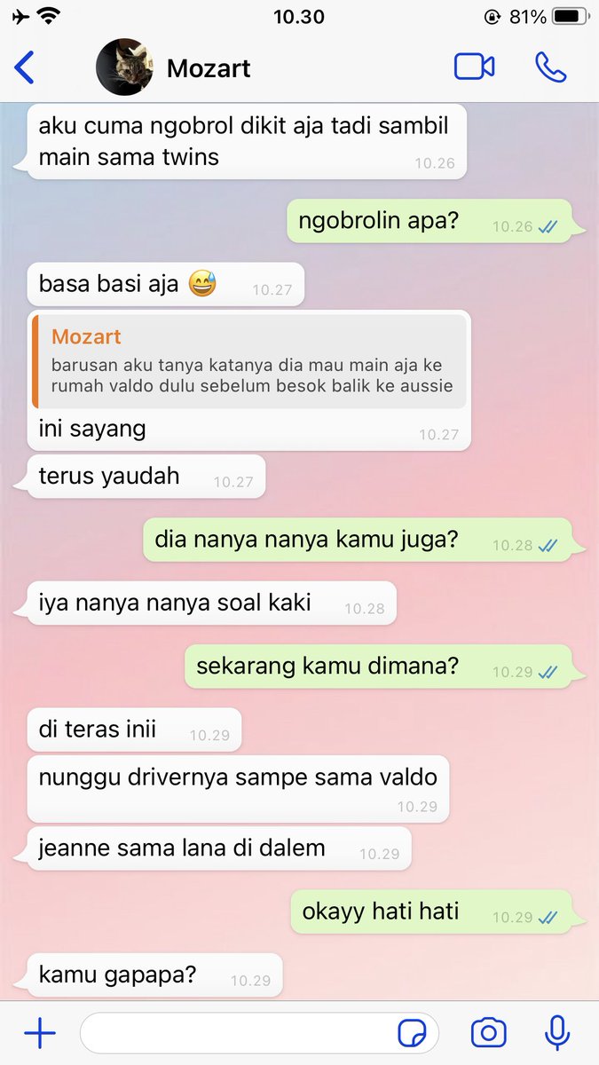 poplikesugar's tweet image. #ourmaimories ; posesif