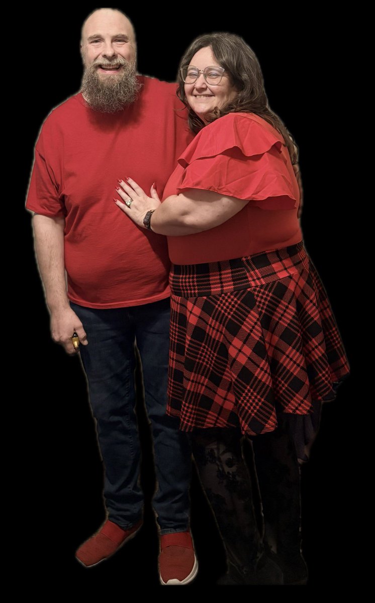 Twenty one years as your Valentine. I’d take 50 more ❤️