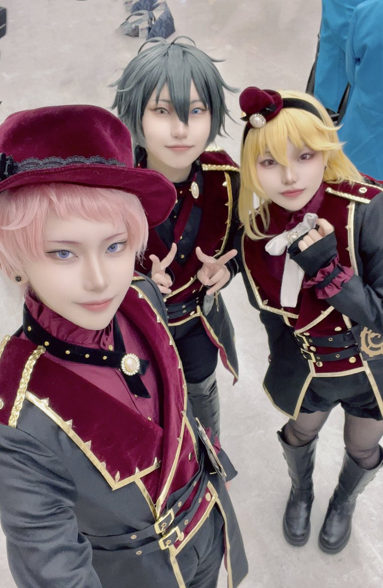 cos┊︎enst!!

速報⚙️
旧ヴァで池アコ居ます🥀

#アコスタ池袋