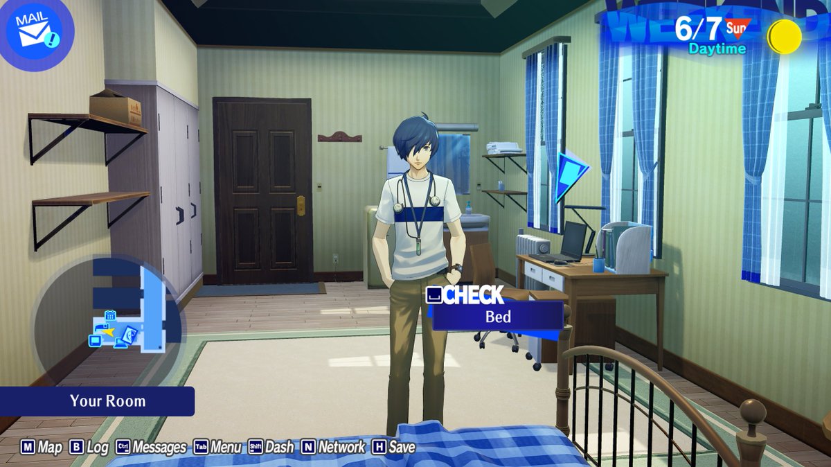 TMoog91's tweet photo. Streaming Persona 3: Reload right now and managed to land 69690 yen on 6/7! Stop on by if you're free! https://t.co/RiOolxVua9 https://t.co/tnitOyXIet