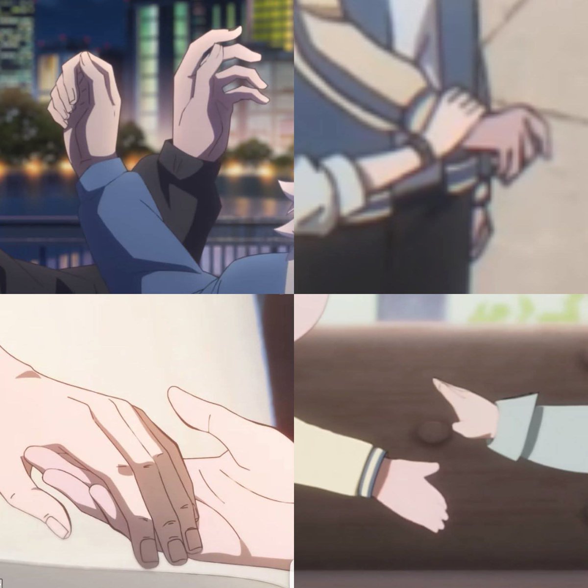 Thank you Lu Guang's small hands