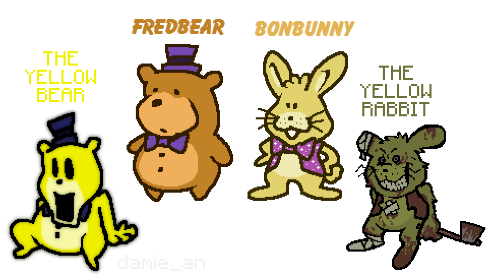 I think the name of the restaurant was... Freddybear's Pizza Theatre?