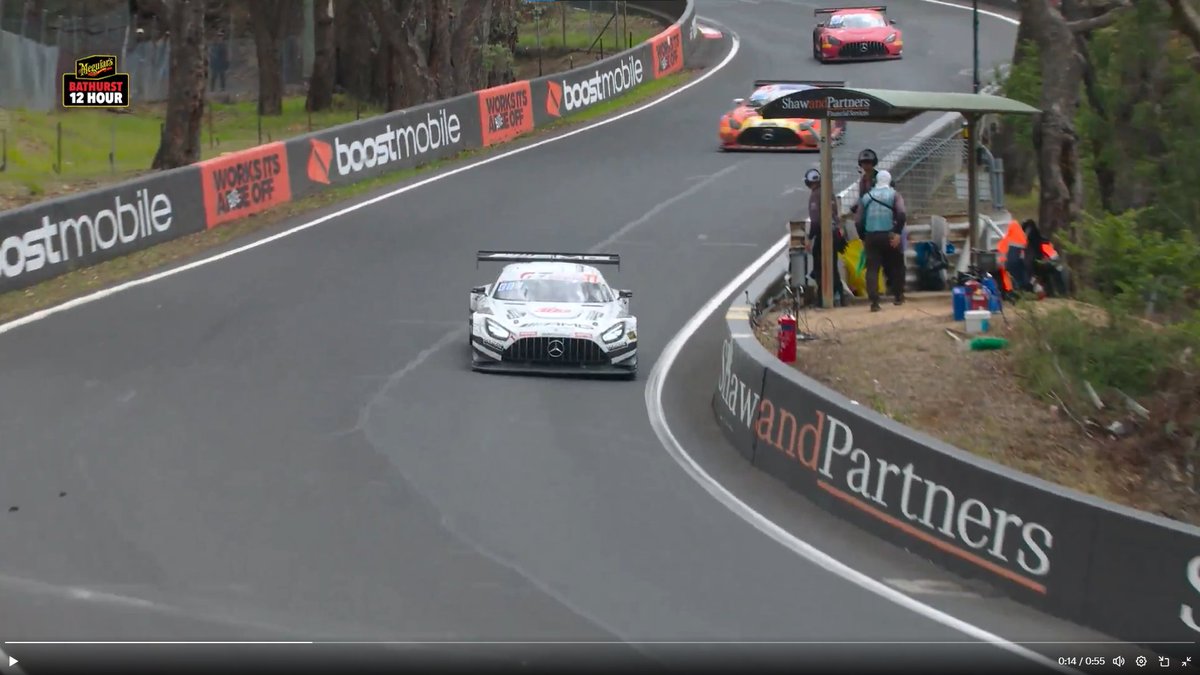 Whatever went wrong in the flagging process needs to be reviewed and corrected asap