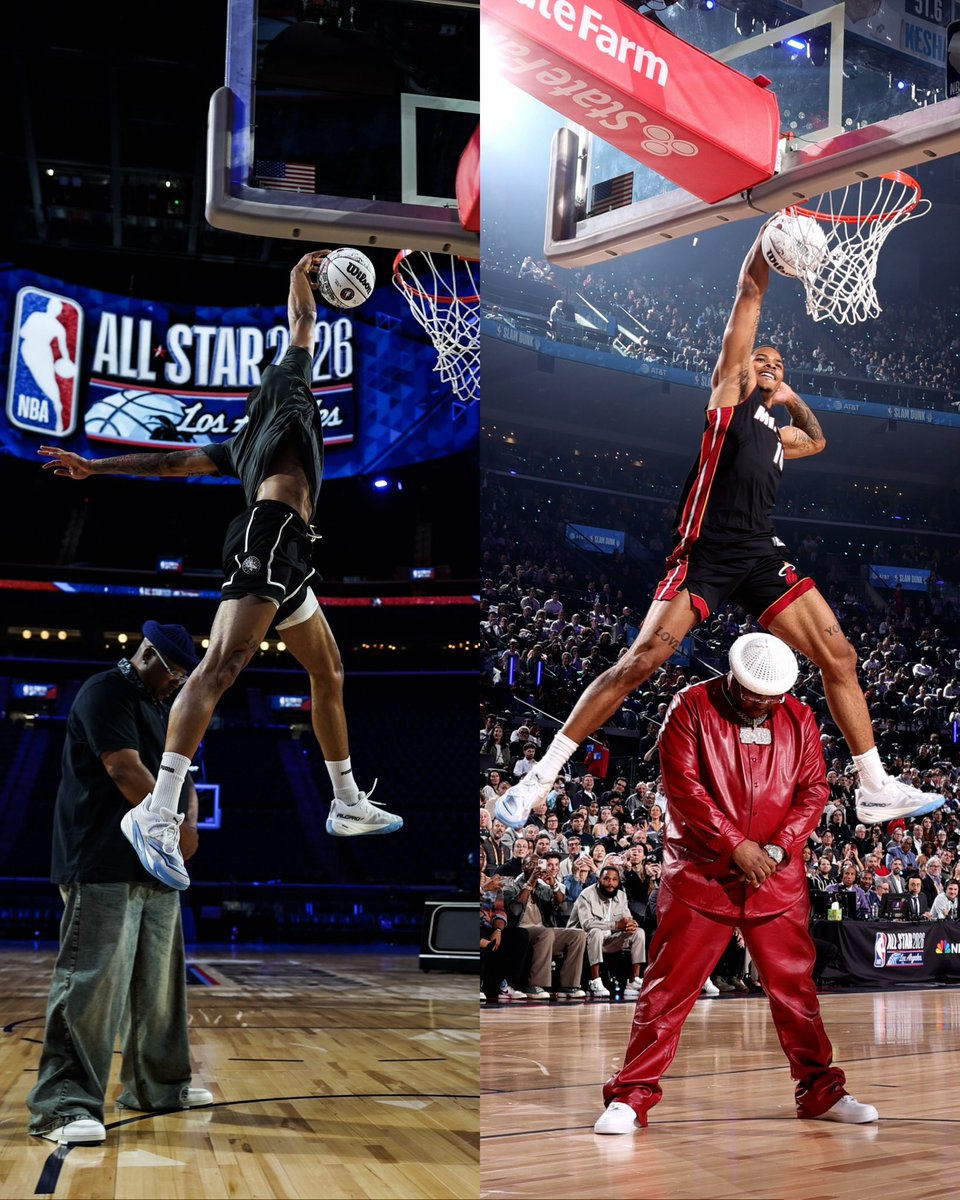 Practice ➡️ SLAM DUNK CHAMP