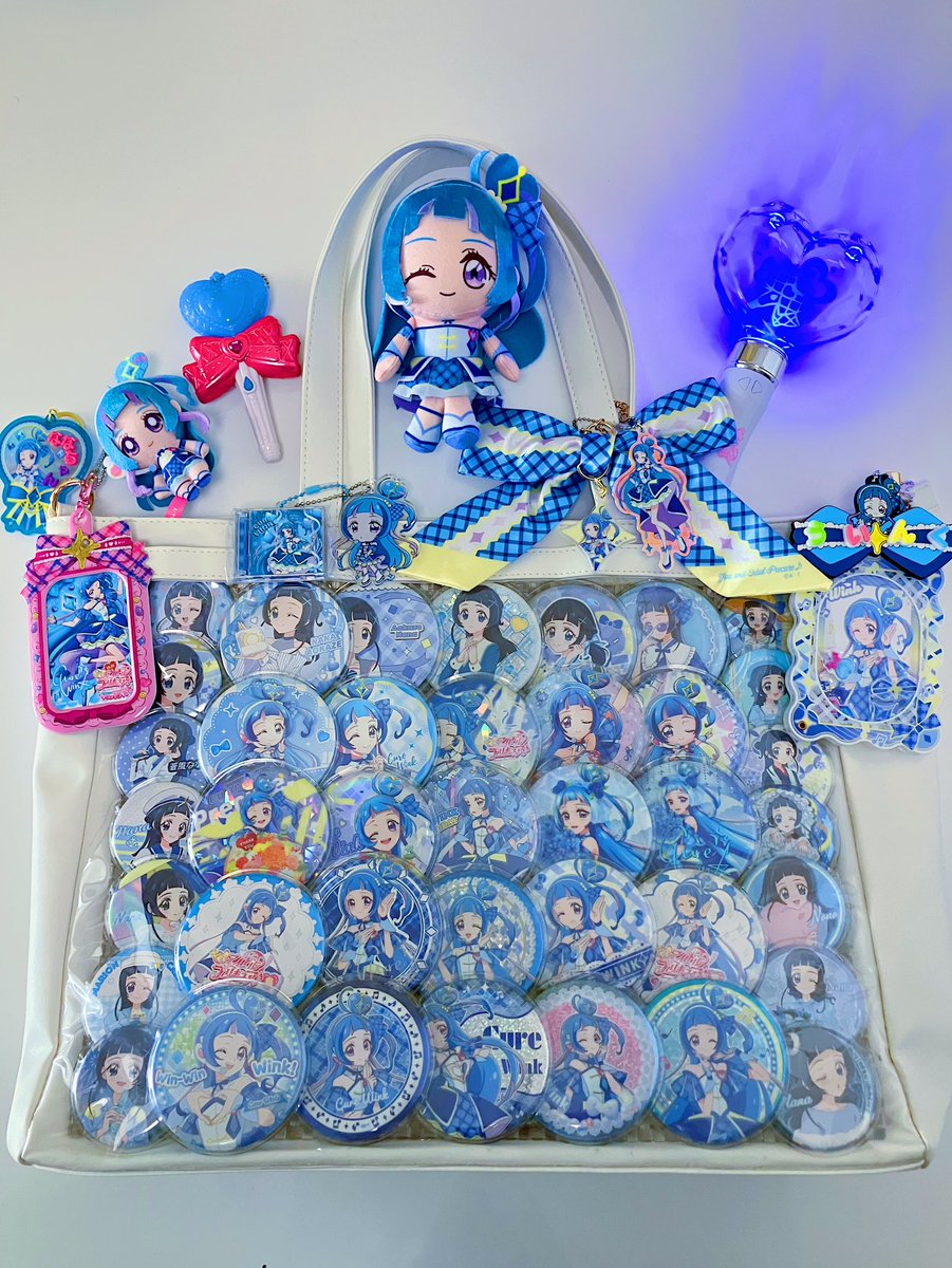 ついに『ななちゃん・キュアウインク痛バver.5 (The Final）』が完成