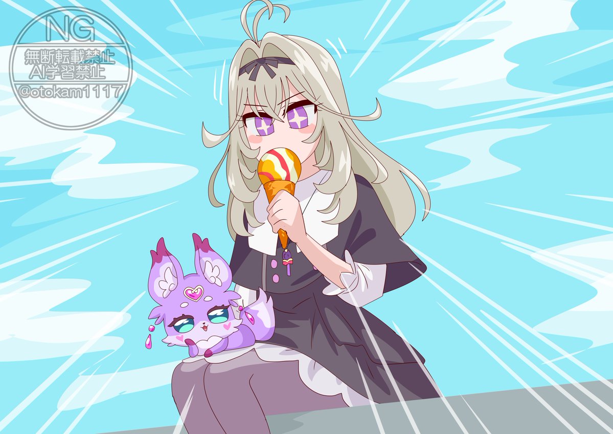 たんぷり3話!キュアット探偵事務所での共同生活開始。その裏で暗躍する謎の少女が… 