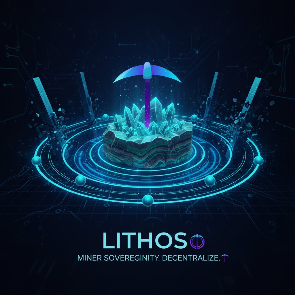 LITHOS Protocol tweet media
