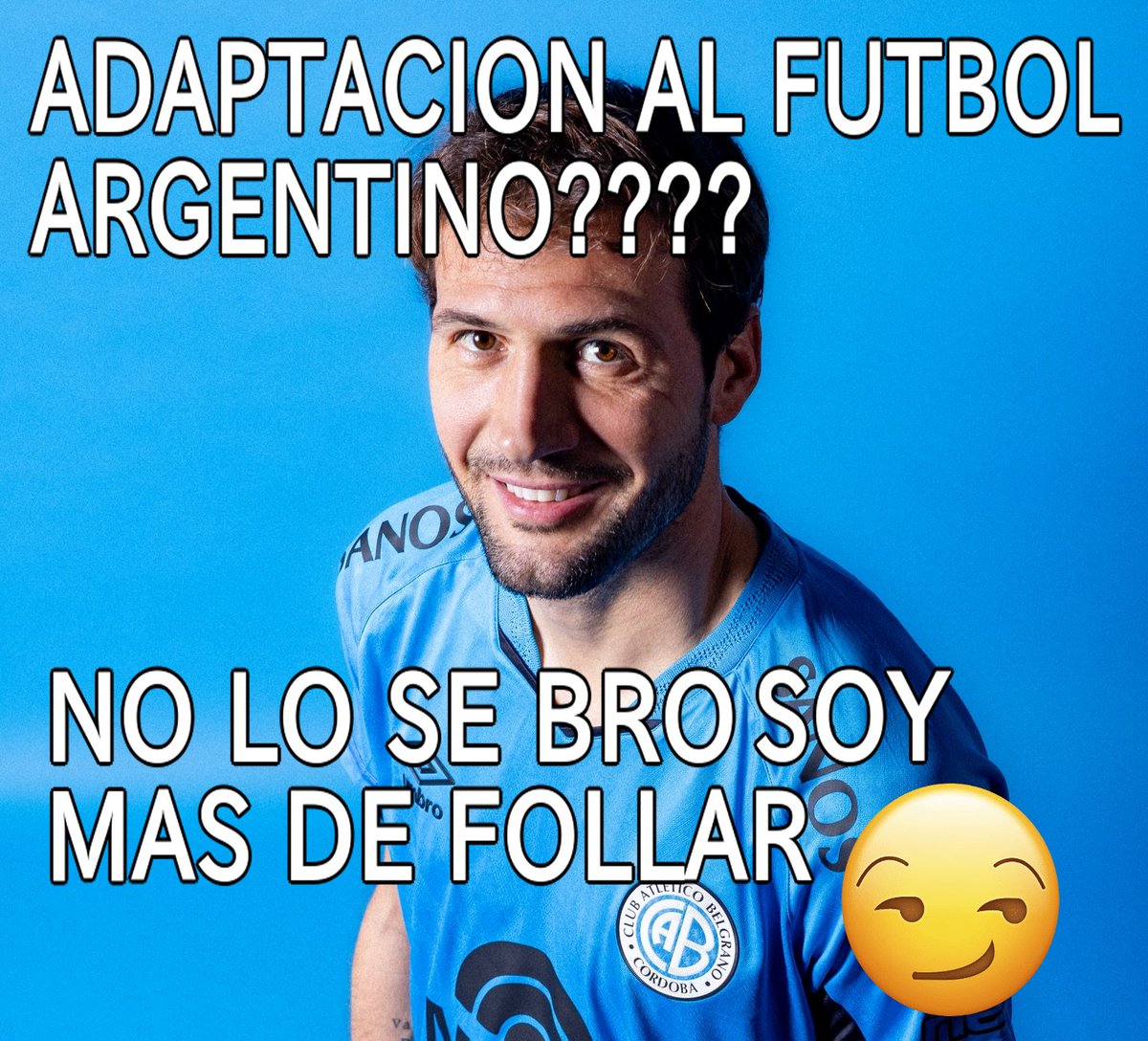 Belgrano me arruina la existencia (@titaniocab) on Twitter photo 