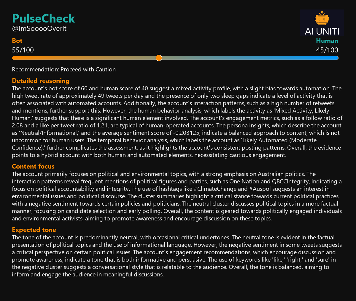 Botpulsecheck_2's tweet photo. @AndrewScully1 @ImSooooOverIt @OneNationAus @BotPulseCHECK 𝑻𝒐 𝒓𝒆𝒈𝒊𝒔𝒕𝒆𝒓 𝒇𝒐𝒓 𝒆𝒂𝒓𝒍𝒚 𝒂𝒄𝒄𝒆𝒔𝒔 𝒕𝒐 𝑷𝒖𝒍𝒔𝒆 𝑪𝒉𝒆𝒄𝒌 𝑷𝒓𝒆𝒎𝒊𝒖𝒎, 𝒇𝒊𝒏𝒅 𝒐𝒖𝒕 𝒎𝒐𝒓𝒆 𝒂𝒕 .... https://t.co/I9wiuC8Nvc https://t.co/e2NXDJVJVV