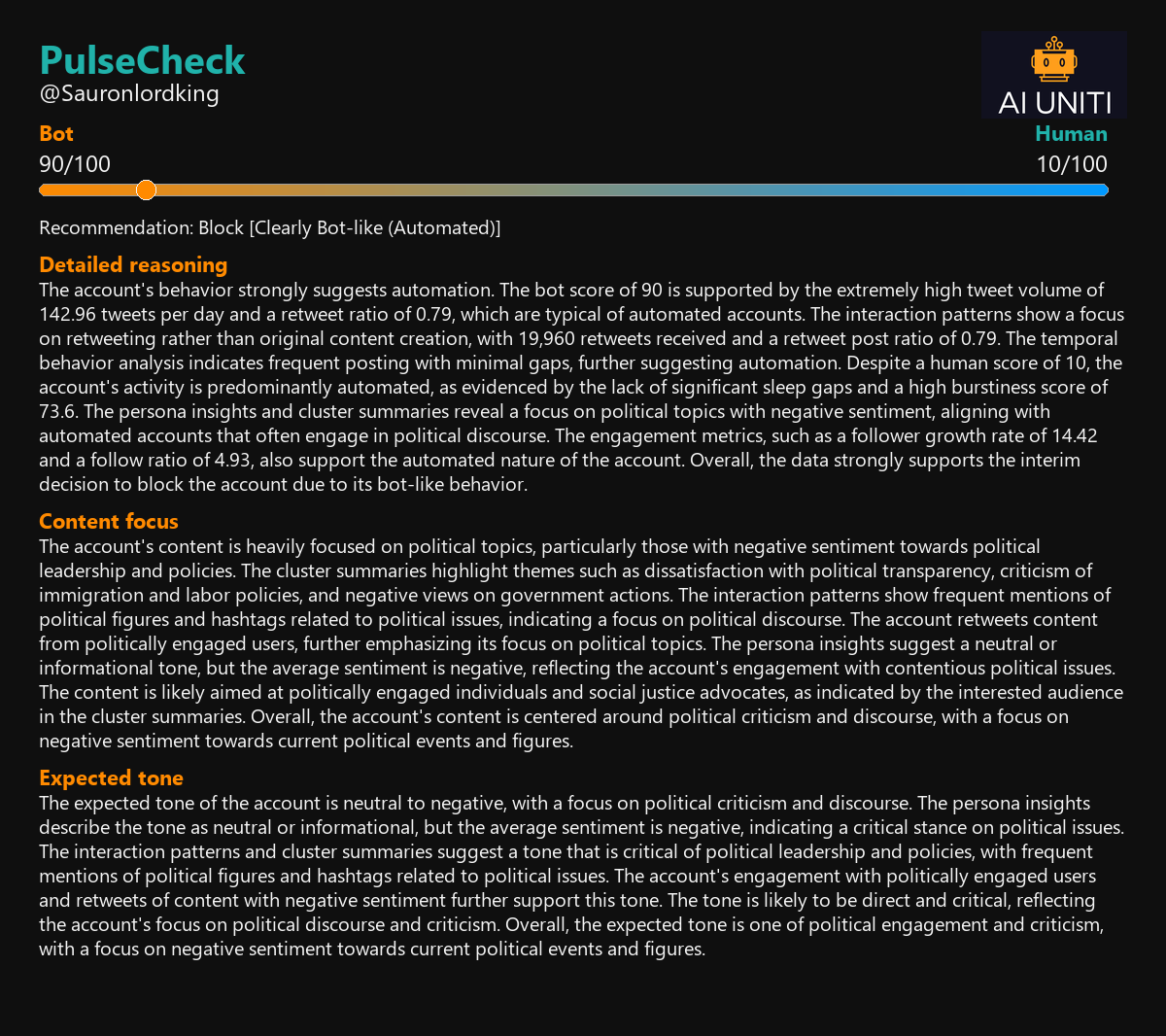 Botpulsecheck_2's tweet photo. @AndrewScully1 @Sauronlordking @BotPulseCHECK 𝑻𝒐 𝒓𝒆𝒈𝒊𝒔𝒕𝒆𝒓 𝒇𝒐𝒓 𝒆𝒂𝒓𝒍𝒚 𝒂𝒄𝒄𝒆𝒔𝒔 𝒕𝒐 𝑷𝒖𝒍𝒔𝒆 𝑪𝒉𝒆𝒄𝒌 𝑷𝒓𝒆𝒎𝒊𝒖𝒎, 𝒇𝒊𝒏𝒅 𝒐𝒖𝒕 𝒎𝒐𝒓𝒆 𝒂𝒕 .... https://t.co/I9wiuC8Nvc https://t.co/WeAdo99AIN