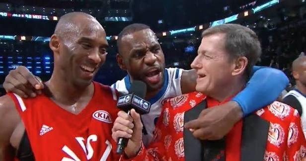 THESagerbomb's tweet image. 10 All-Star Weekends ago…