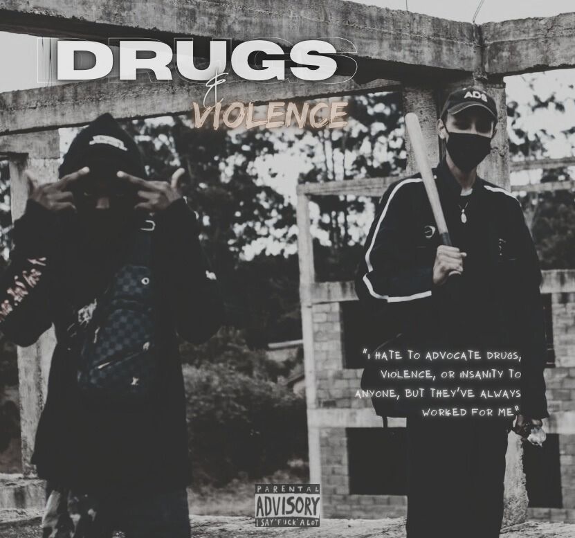 hadiii_gram's tweet photo. Drugs &amp; VIOLENCE🤫
https://t.co/9fUeRvYay3 https://t.co/mV0forCwdO