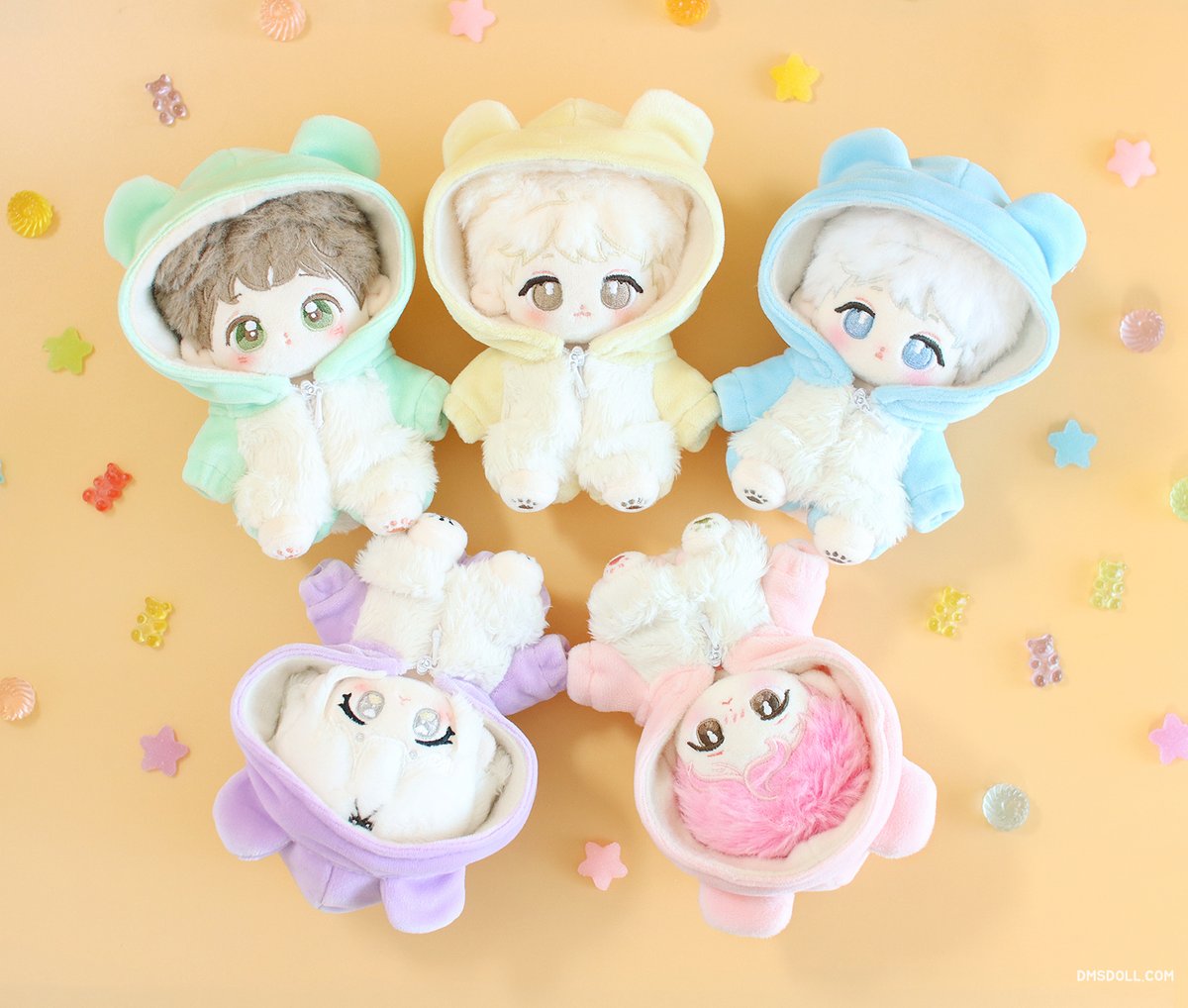 [#10깅 곰우주복 선제작 판매]

🆕 젤리곰 5종🍓🍇🍌🌿🩵
🆕 딸기베어, 말차초코곰🍫
🍎사과곰(청사과/적사과)
🐻폴라베어, 밀크티베어, 소다베어

✅판매 : 2/18 오후6시~오후6시30분
✅발송 : 2/24

♥️RT+팔로우1명 체크곰우주복을 드립니다 !

⬇️폰디 약속폼
fondee.io/room/room_view…