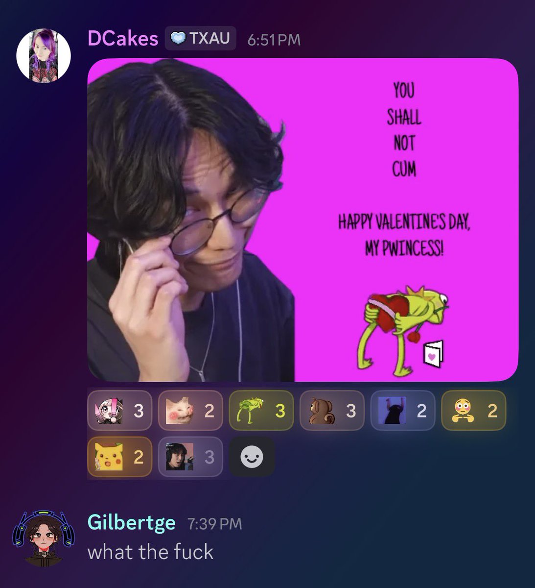 happy Valentine’s Day! ❤️💐