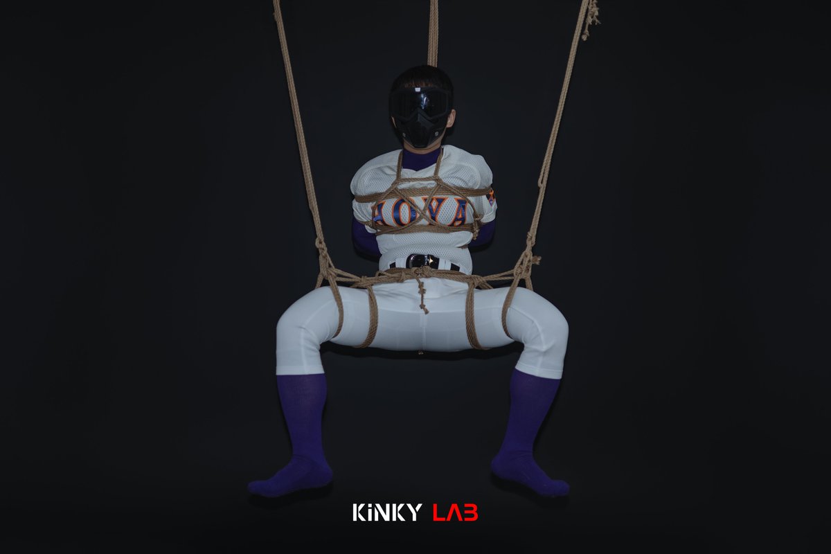 Kinky Lab 變態實驗室 tweet media