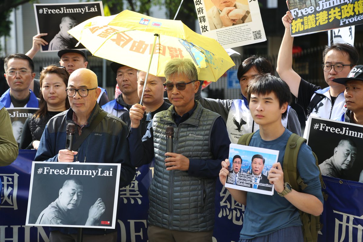 Jeffrey Leung 易碎君 tweet media