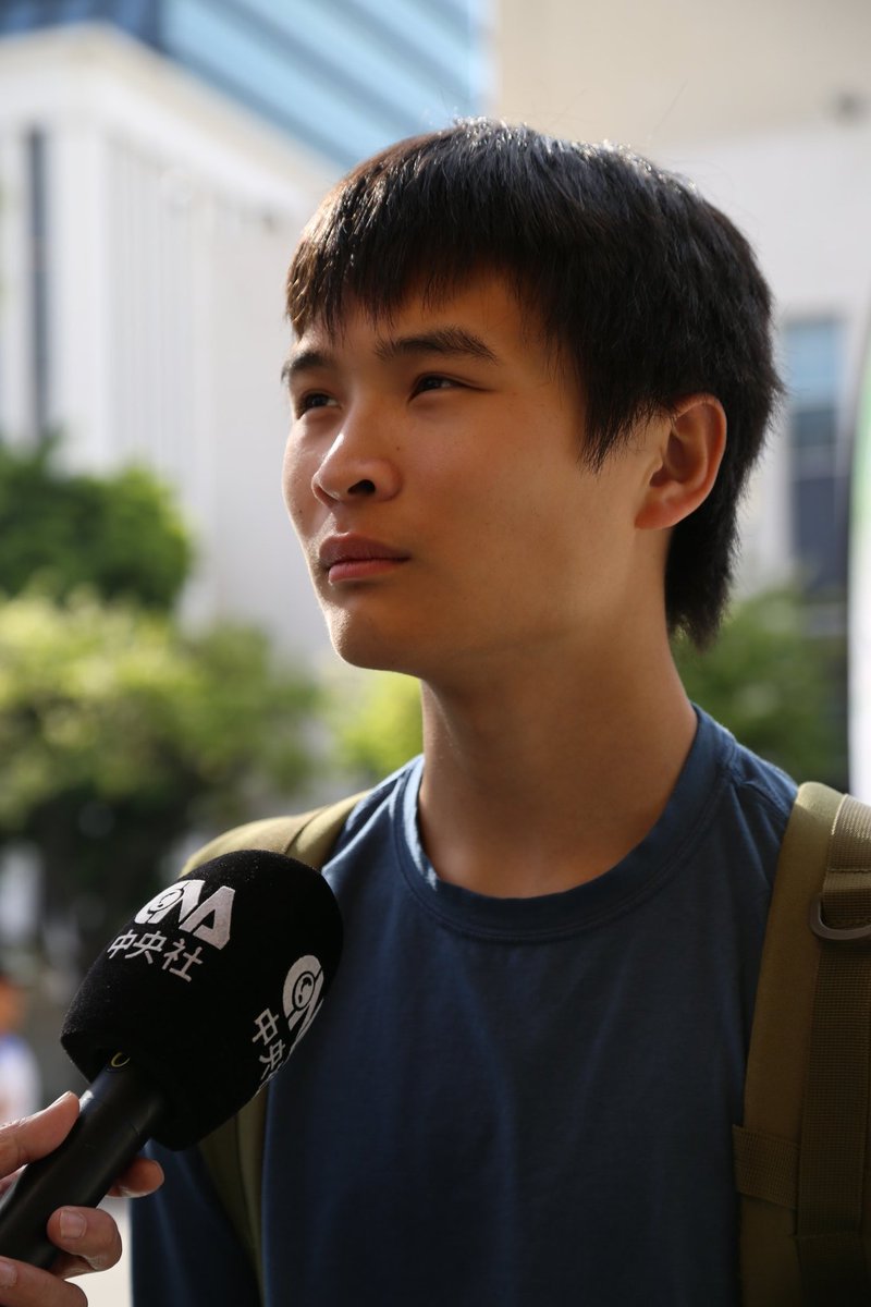 Jeffrey Leung 易碎君 tweet media