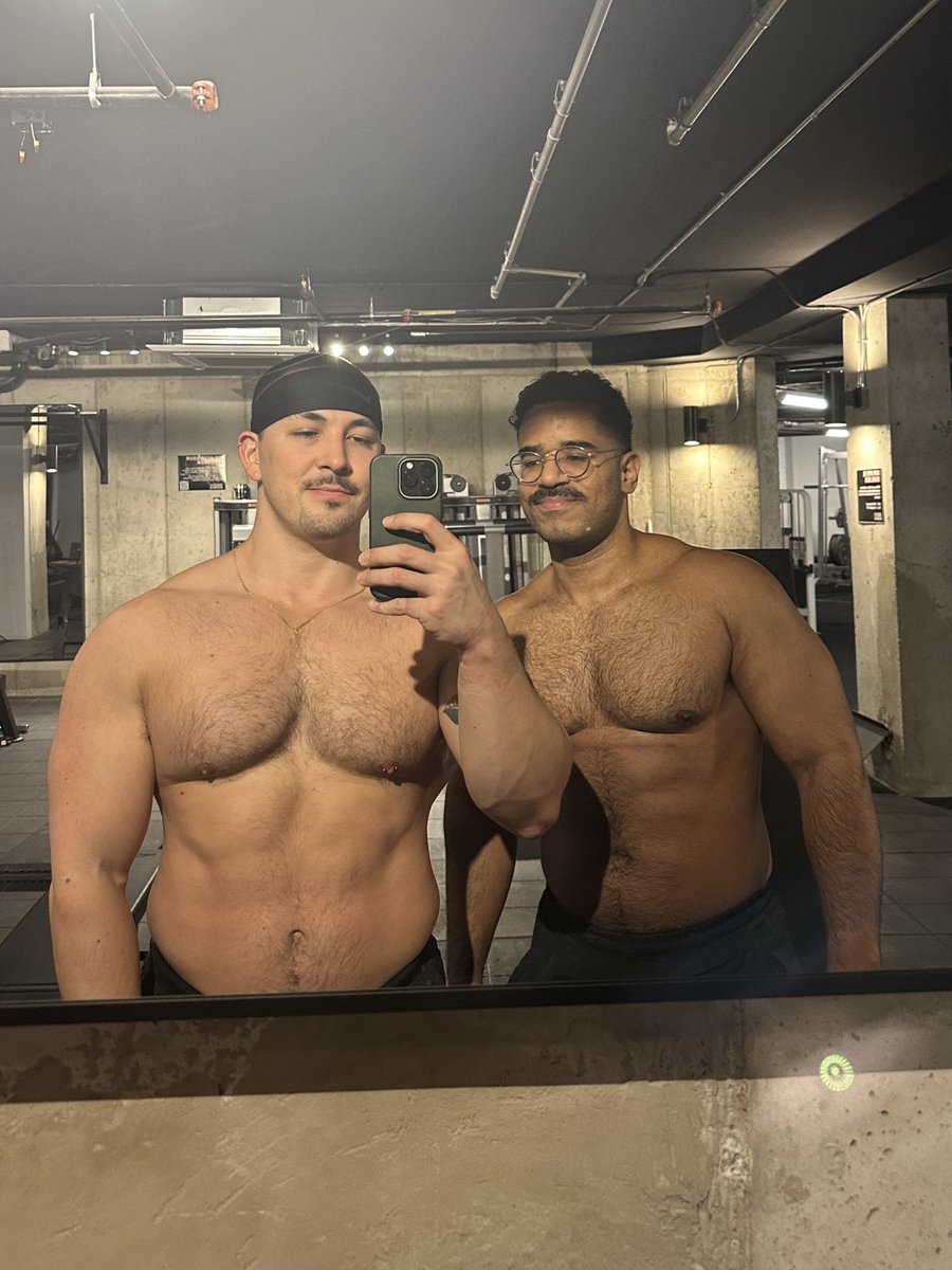 gym date 💘