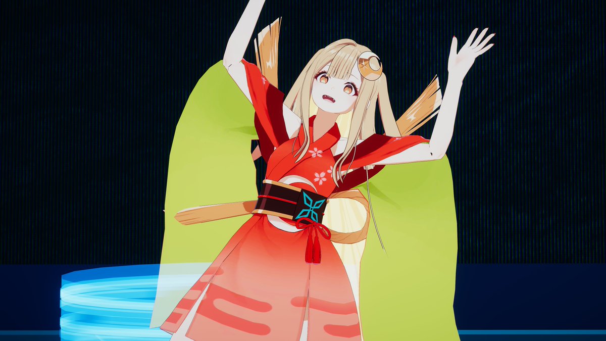 配信来てくれてありがとうございました✨
楽しんでもらえたかな....？

#超かぐや姫！ #サンリオVfes