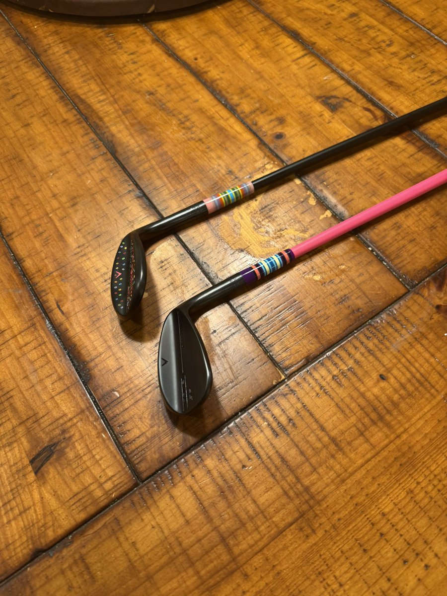 Metalworks Golf tweet media