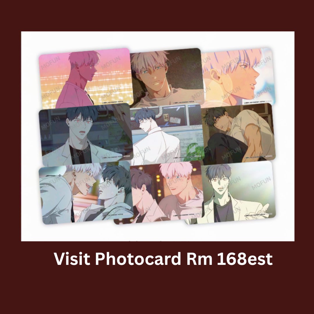 planet_comical's tweet image. Help rt 🇲🇾Go

Mignon x Mofun Collab 

Order here 
🔗 forms.gle/bybpbRpu9rgZY7…

⏰TBA

#pasaranimeMY 
#pasarmyblgo 
#mofun #mignon