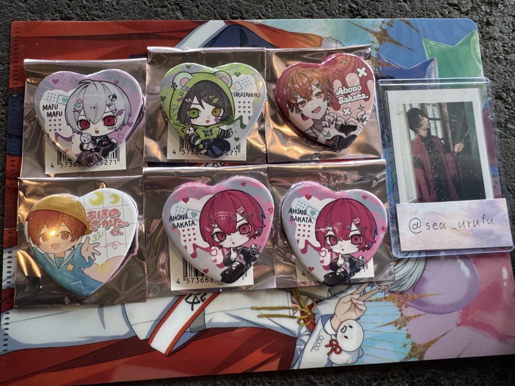 しう@交換垢／ツイフィ読優先 tweet media