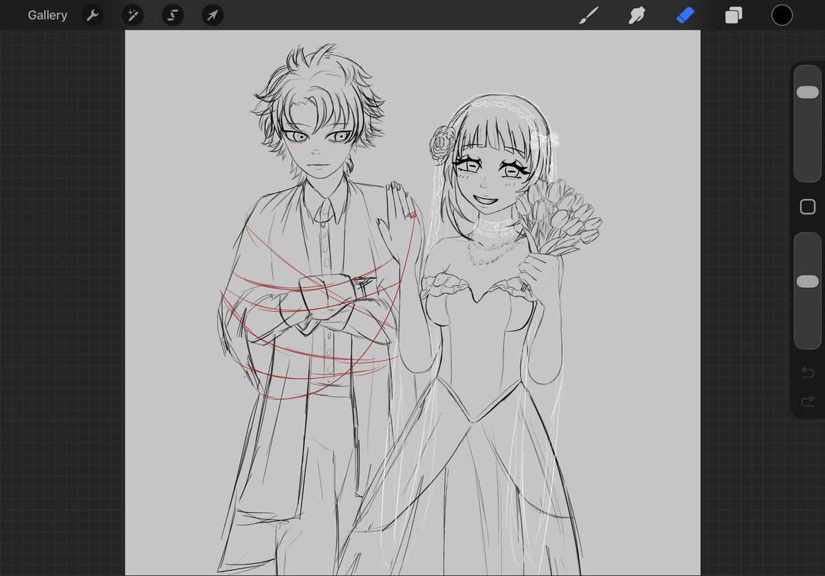 Happy valentines <3
#amorudo