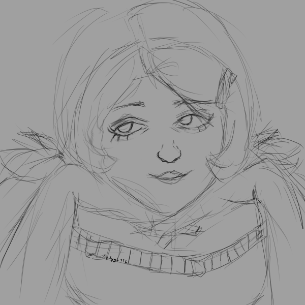 andygb116's tweet photo. Her name is Cristal.
#OC https://t.co/xbwD2NAQWu