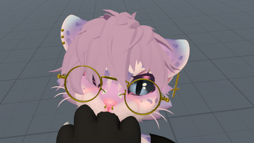 logsvrc's tweet photo. hes making me clean his beans one by one as punishment - @VrAlast0r

#VRChat #VRchatPaws #VRChatFeet #vrchatfurry #paws #FurryFeet https://t.co/iEWFPZCLaf