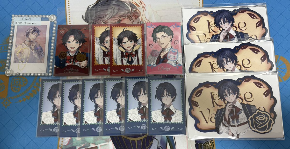 るるつ tweet media