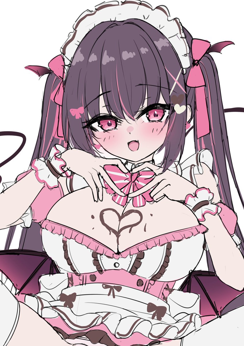 バレンタインに間に合わなかった残滓…🍫 