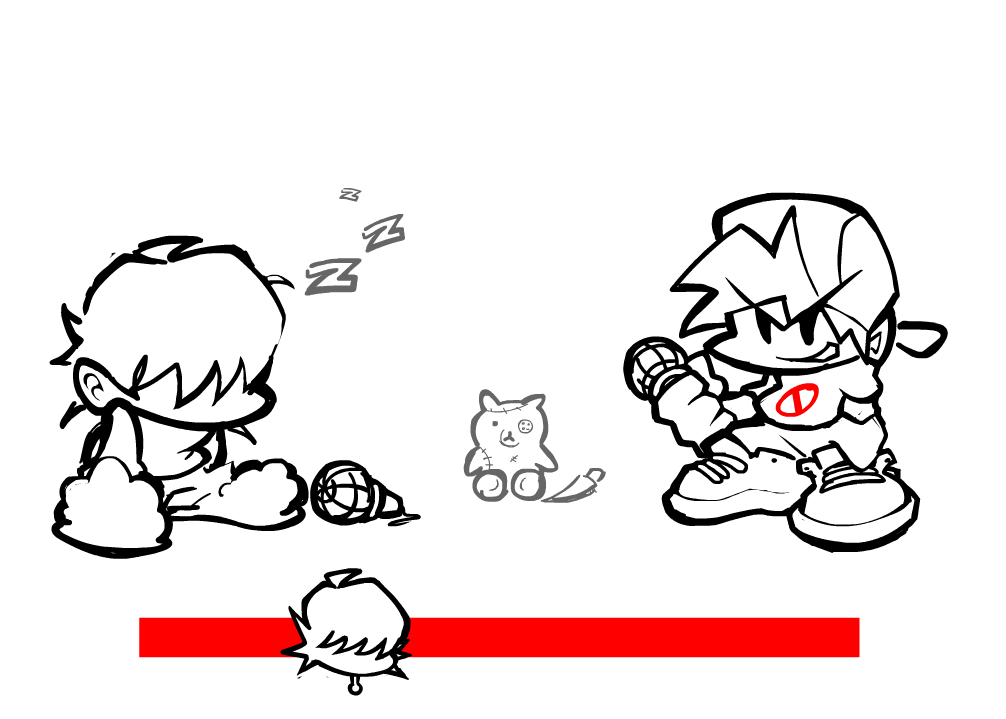 fnf leaks - girlfriend's nephew