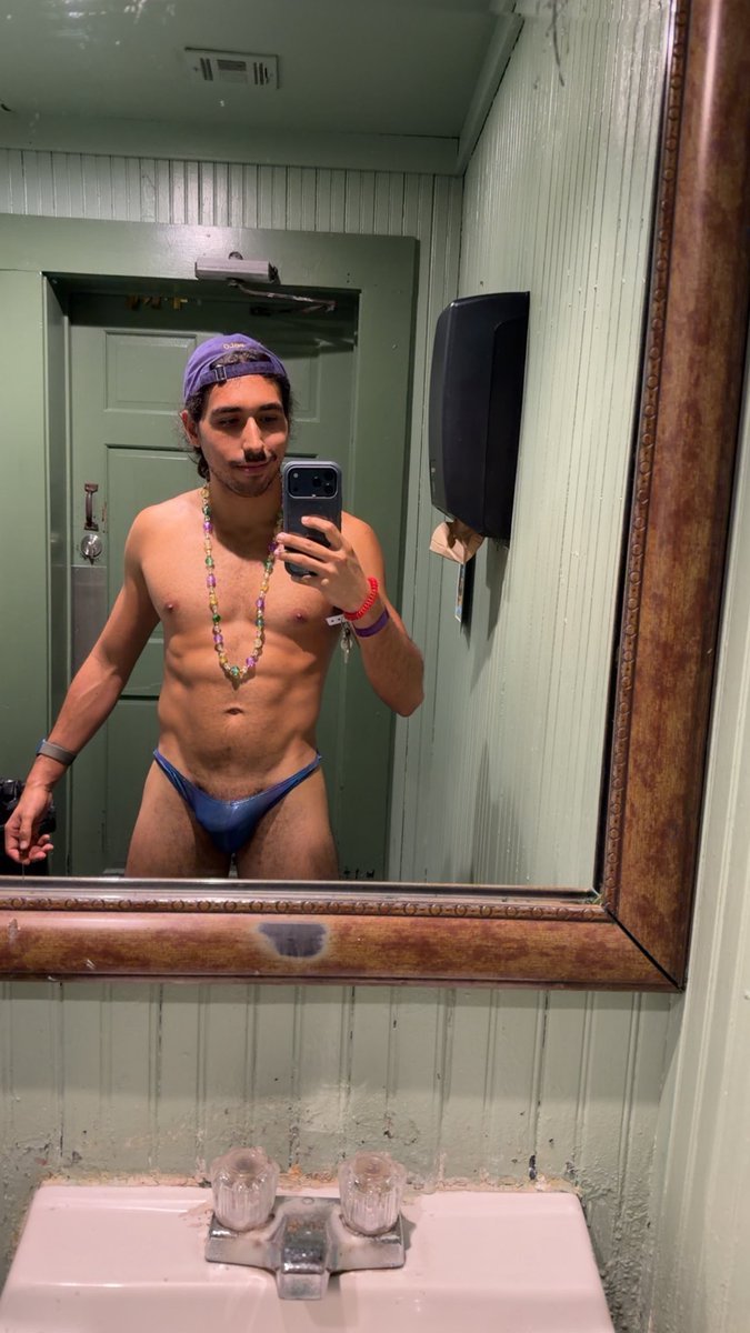 Happy Mardi Gras 🥰 💜💛💚