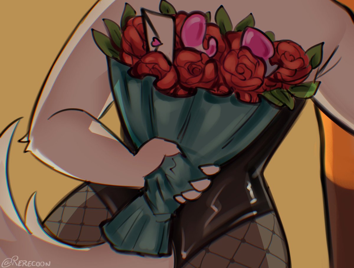 ahem ahem, happy Valentine's🫣
Characters from: <a href="/Other_Side_Show/">Other Side</a> !