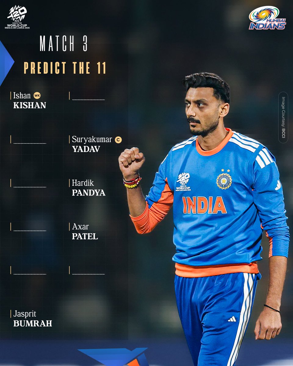 Paltan, predict your playing XI for us 👀