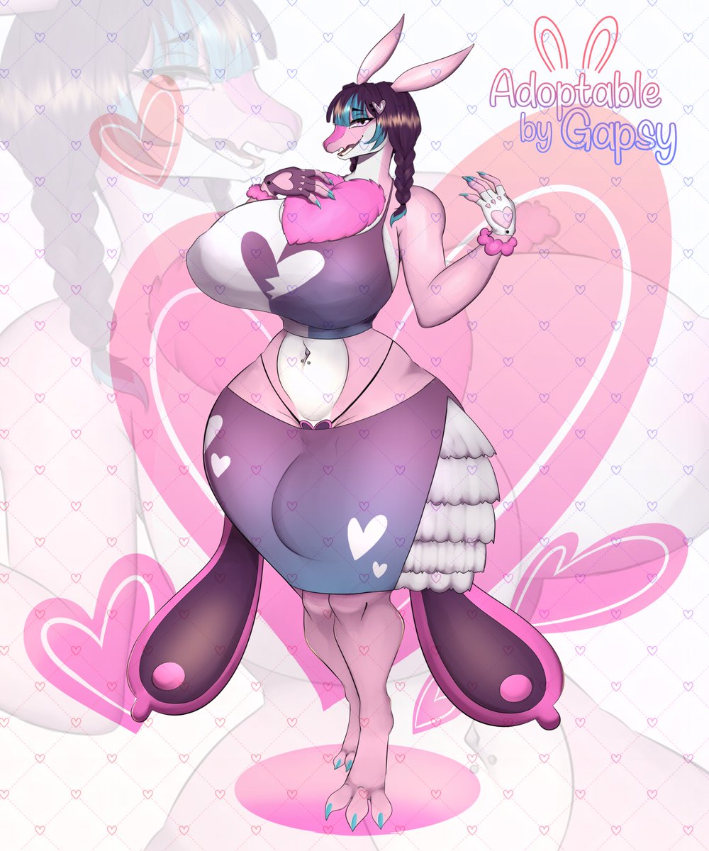 🐰Gapsy🐰 tweet media